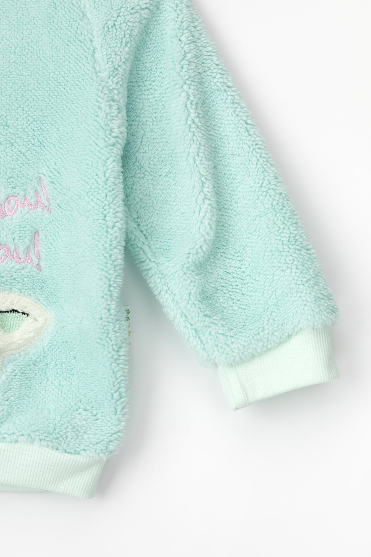 Костюм малявка для дівчинки Baby Show 1155 92 см М&#039;ятний (2000989848547D)  Фото №5