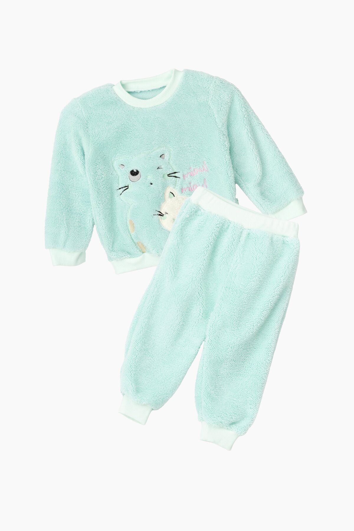 Костюм малявка для дівчинки Baby Show 1155 92 см М&#039;ятний (2000989848547D)  Фото №3