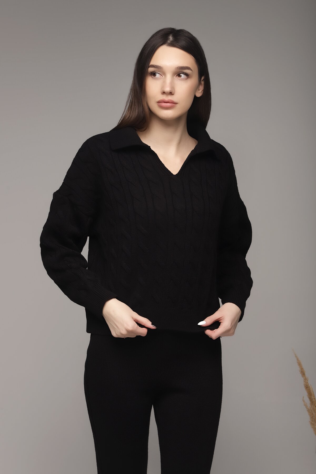 Костюм my fashion 308 One Size Чорний (2000989245971W)  Фото №1