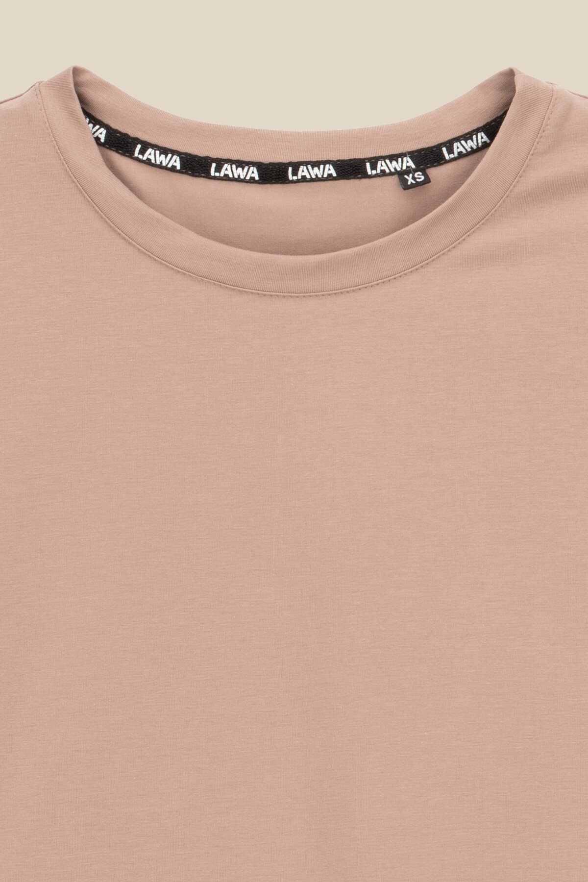 Костюм однотонный женский LAWA WBC02312 XS Мокко  Фото №8