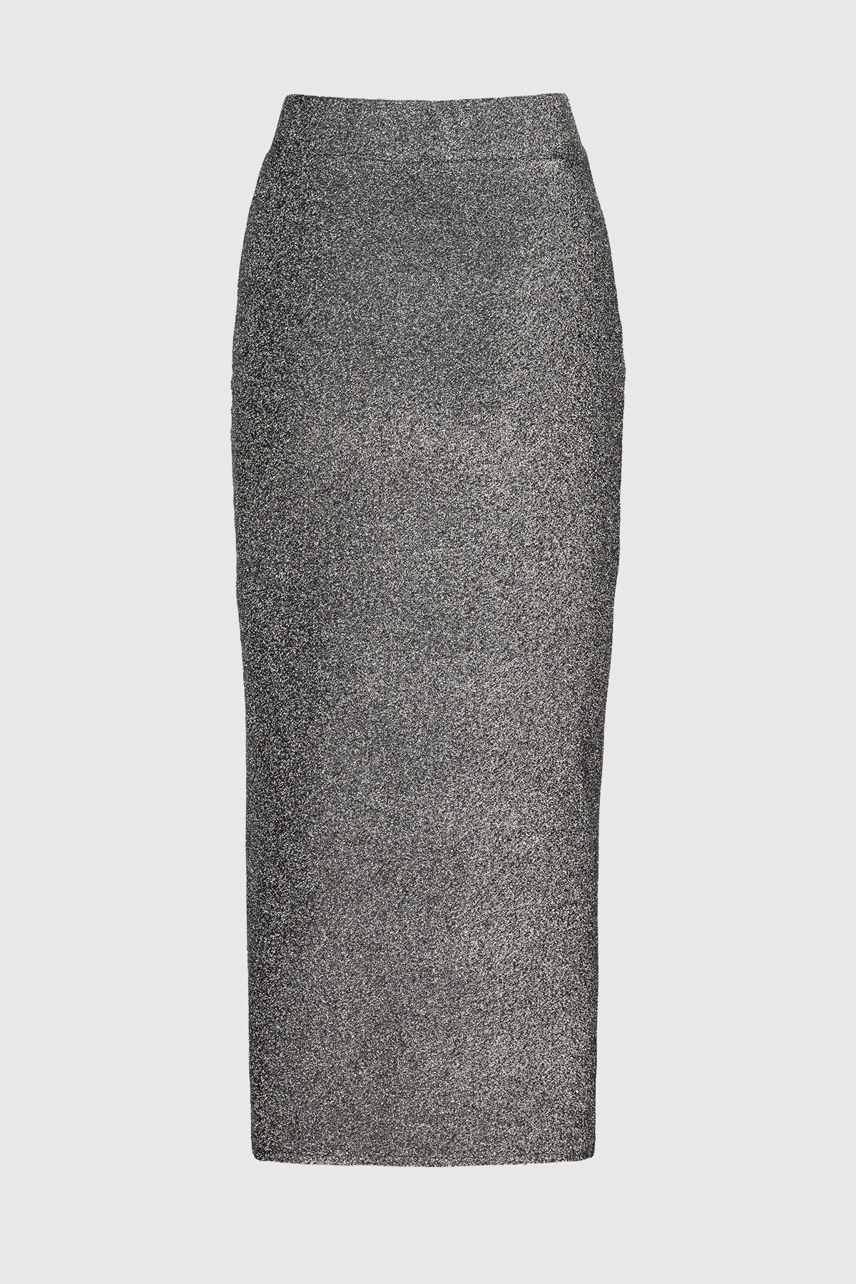 Костюм однотонный женский MyChance 2402 44 Серебряный (2000990274489D)  Фото №9