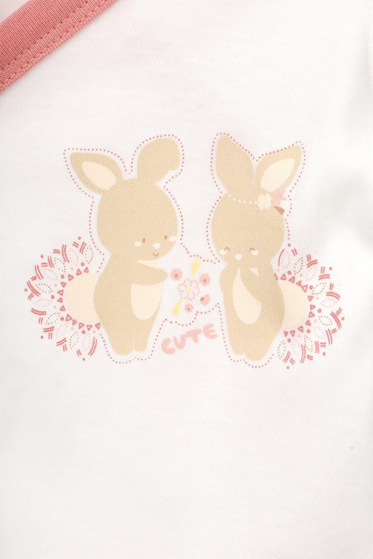 Костюм праздничный для девочки Mother Love 2408 One Size Розовый (2000990530493D)  Фото №3