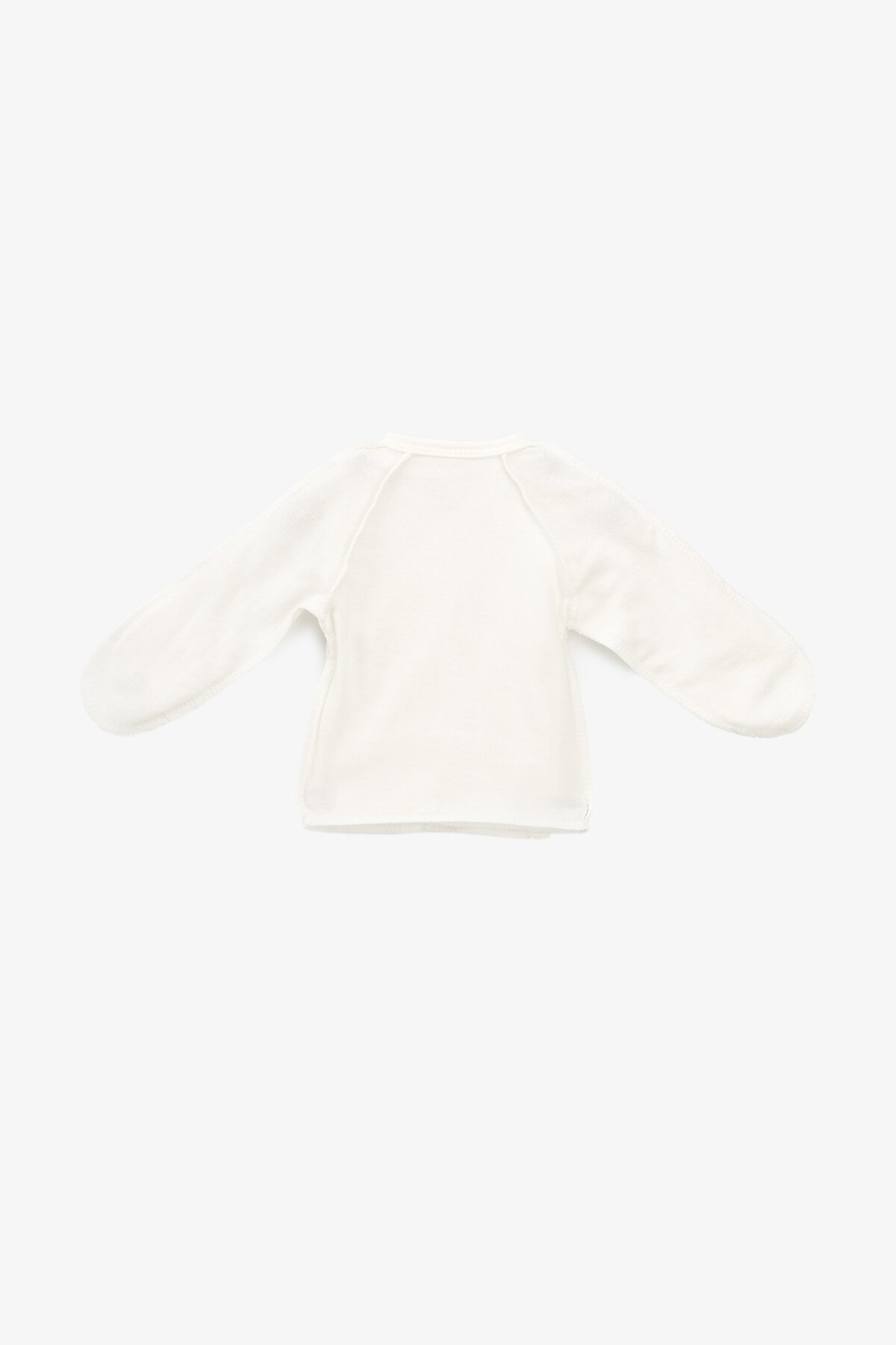 Костюм розпашенка+повзунки+шапка для малюків Baby Life А-320 56 см Молочний  Фото №5