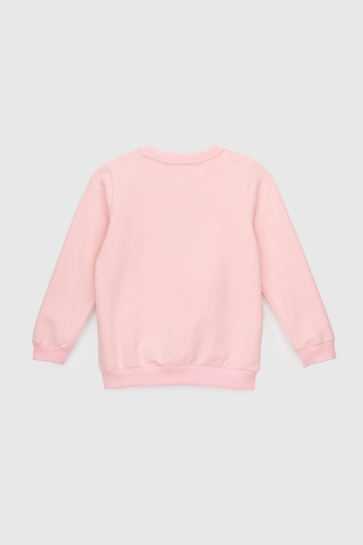 Костюмы для девочки (свитшот+штаны) Pop Fashion 7260 92 см Розовый (2000990158437D)(SC)  Фото №13