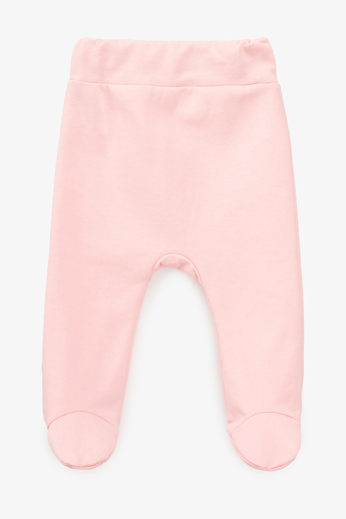 Костюм розпашенка+повзунки+шапка для малюків Baby Life А-305 68 см Рожево-молочний  Фото №10