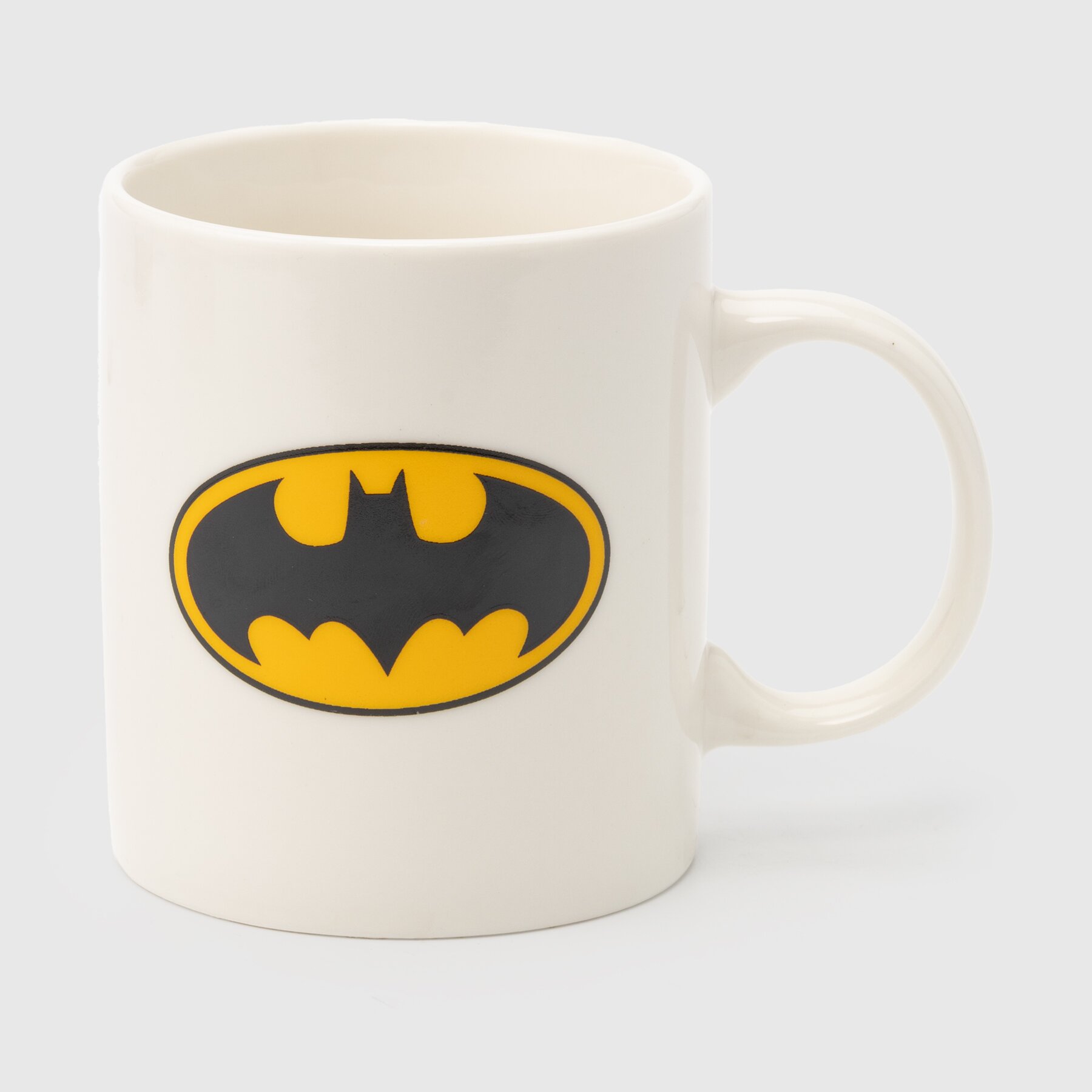 Кружка фарфоровая &quot;Batman. World&#039;s greatest detective&quot; 76001588 350 мл Разноцветный (4820114530981)  Фото №0