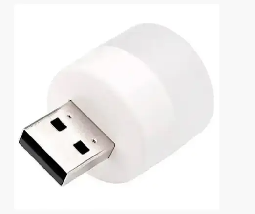 Лампа-фонарик USB LED (2000990759788)  Фото №0