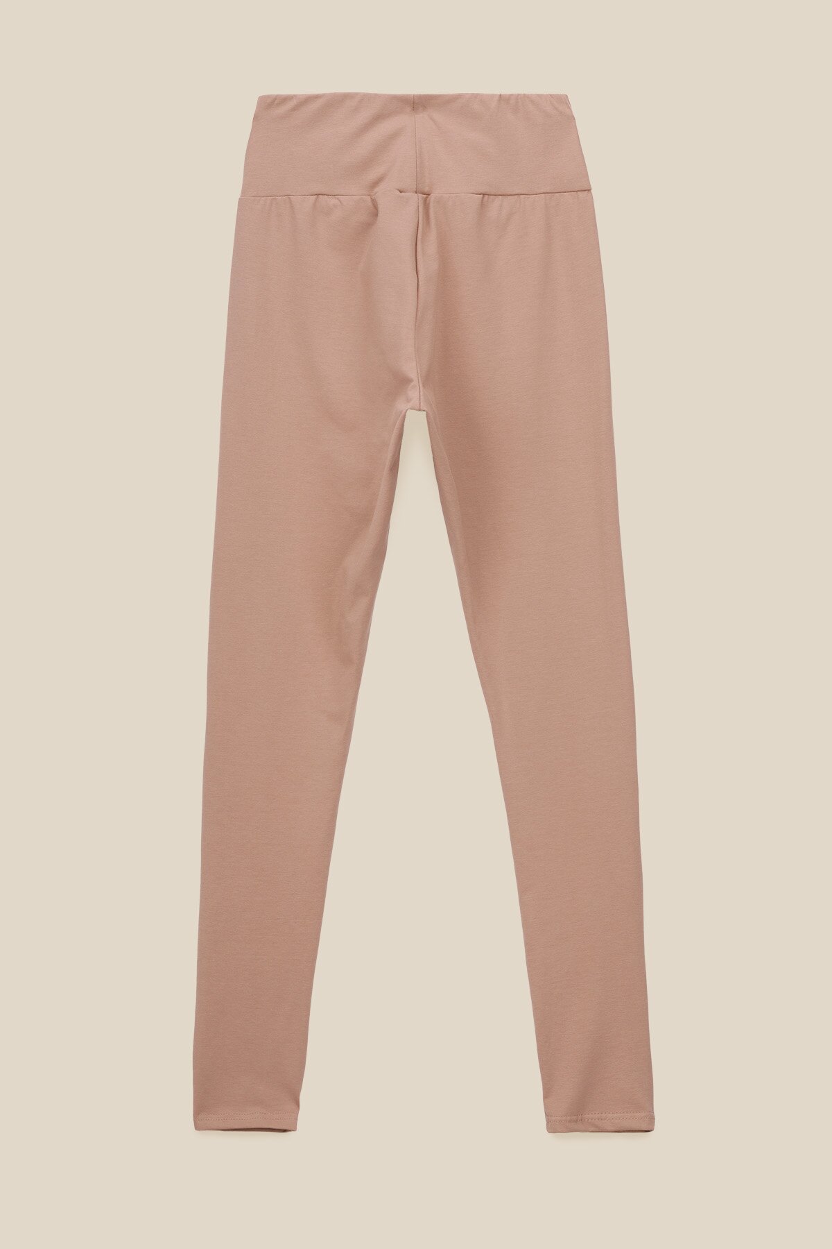 Лосини однотонні жіночі LAWA WBC02306 XS Мокко  Фото №9