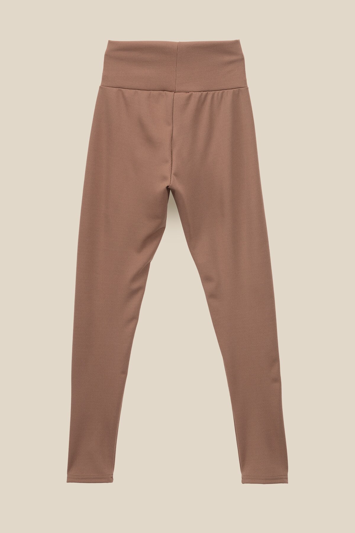 Лосини однотонні жіночі LAWA WBC02307 XS Мокко  Фото №10