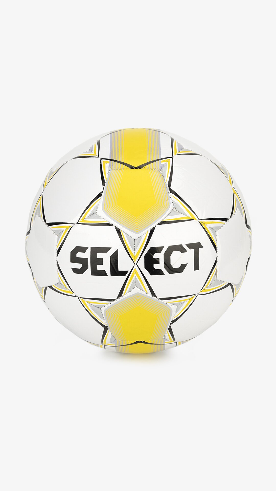 М&#039;яч футбольний №5 TK Sport C70290 Жовтий  Фото №0