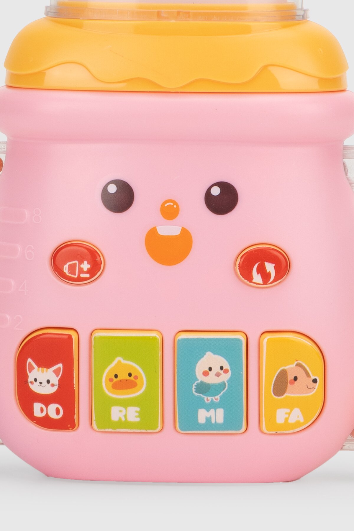 Музыкальная игрушка AIYINGLE 668-234 Розовый (2000990524300)  Фото №2