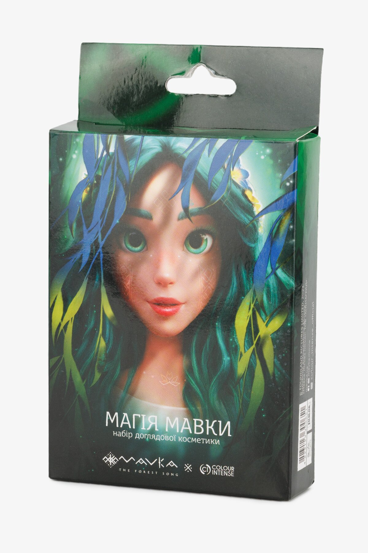 Набор косметики Магия Мавки Colour Intense x Mavka Разноцветный  Фото №4