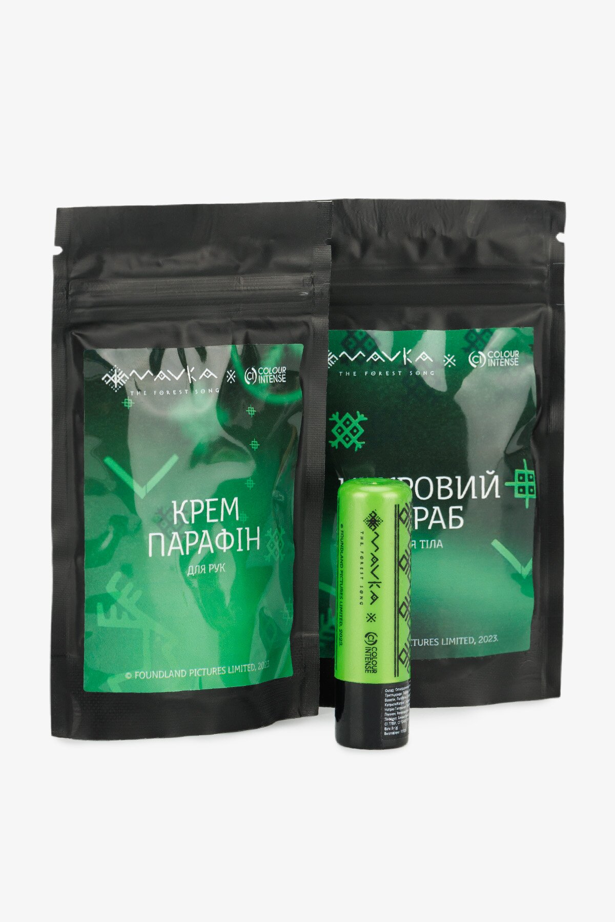 Набор косметики Магия Мавки Colour Intense x Mavka Разноцветный  Фото №0