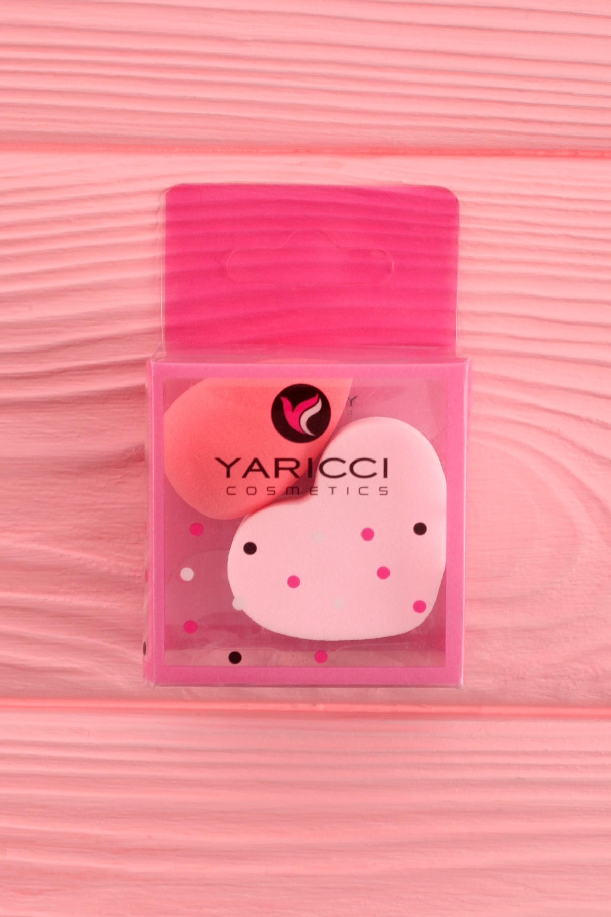 Набор спонжей Yaricci 2 шт Разноцветный (2000989358572A)  Фото №0