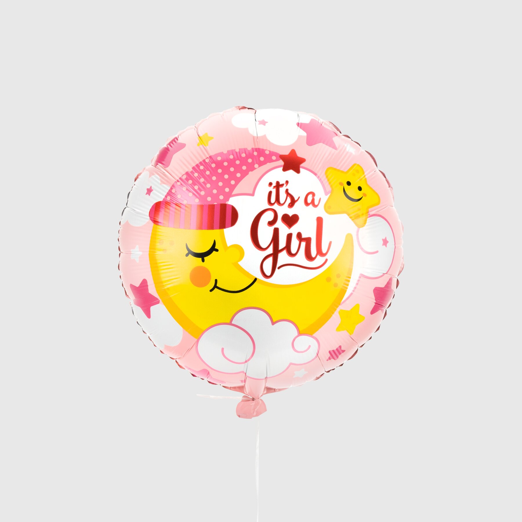 Набор воздушных шариков &quot;Girl&quot; GS52711 Разноцветный (2002014446605)  Фото №5