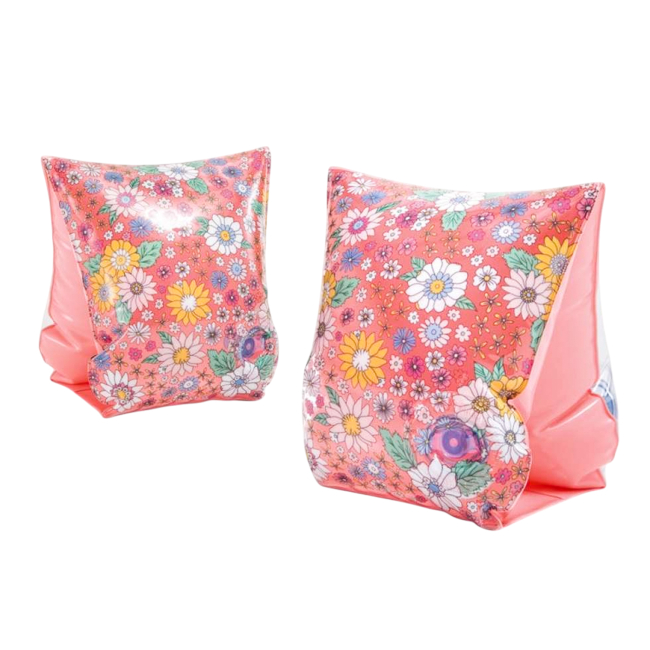 Нарукавники для плавания SWEET BLOSSOM Intex 56669 Разноцветный