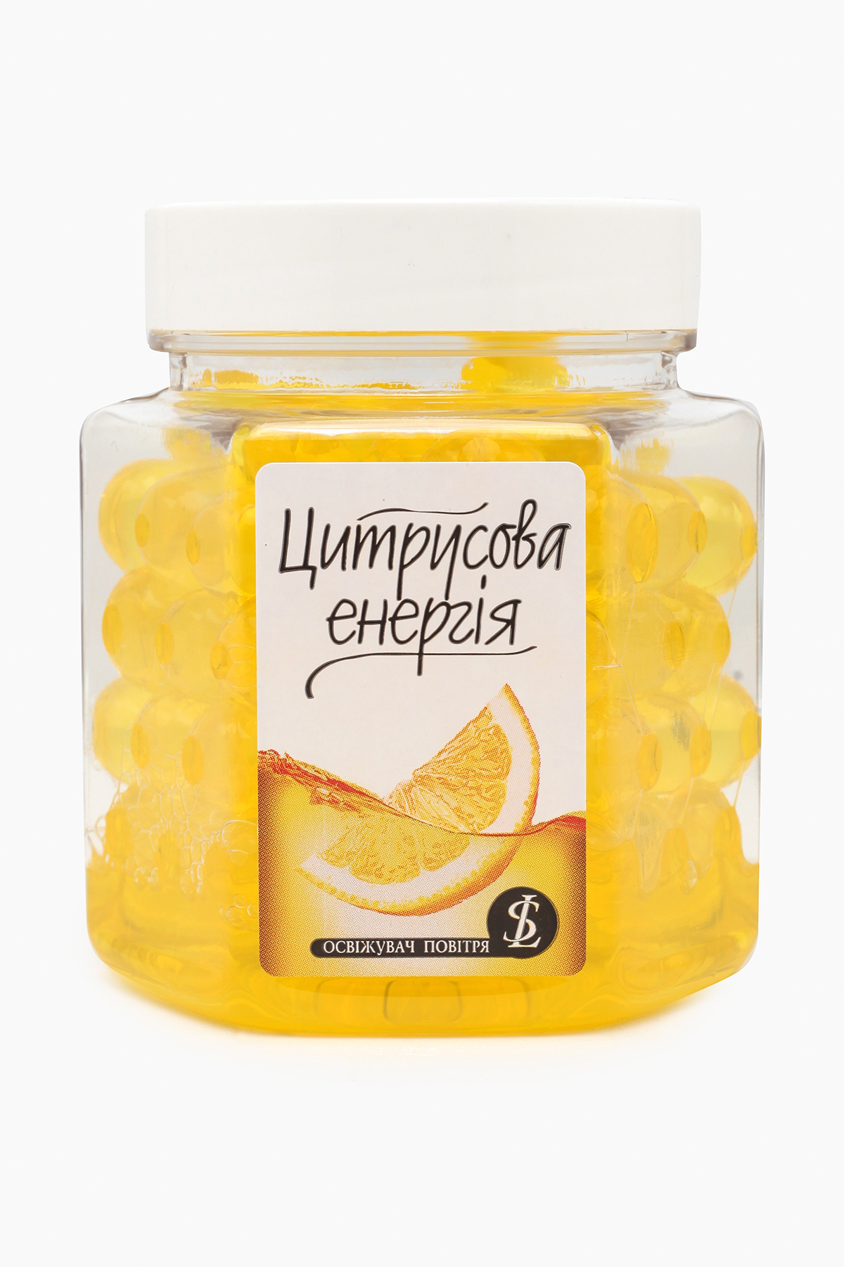 Освіжувачі повітря Цитрусова енергія 190 мл (4820217130682A)  Фото №0