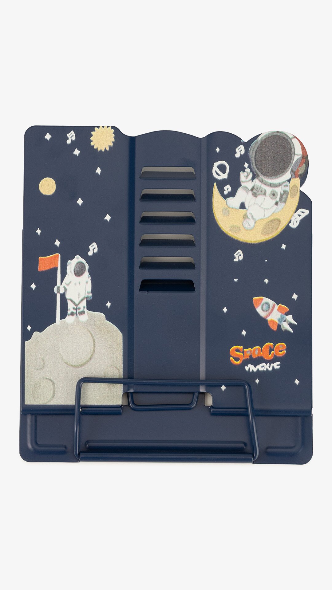 Подставка для книг КОСМОНАВТ SX32861 Разноцветный  Фото №2