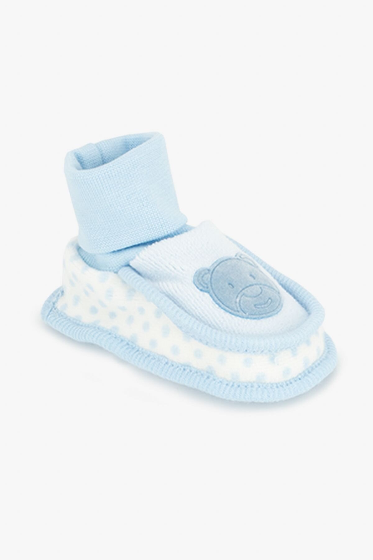 Пінетки для малюків Patsan 0111 One Size Блакитний  Фото №3