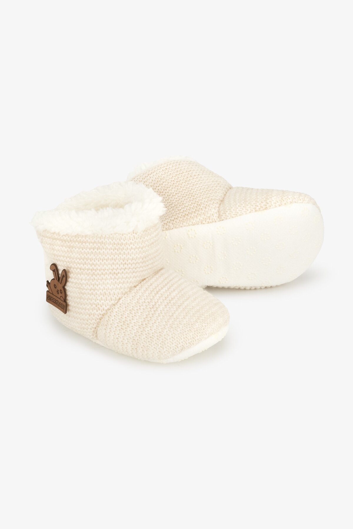 Пiнетки для малюків Mini Papi 11214 One Size Бежевий  Фото №4