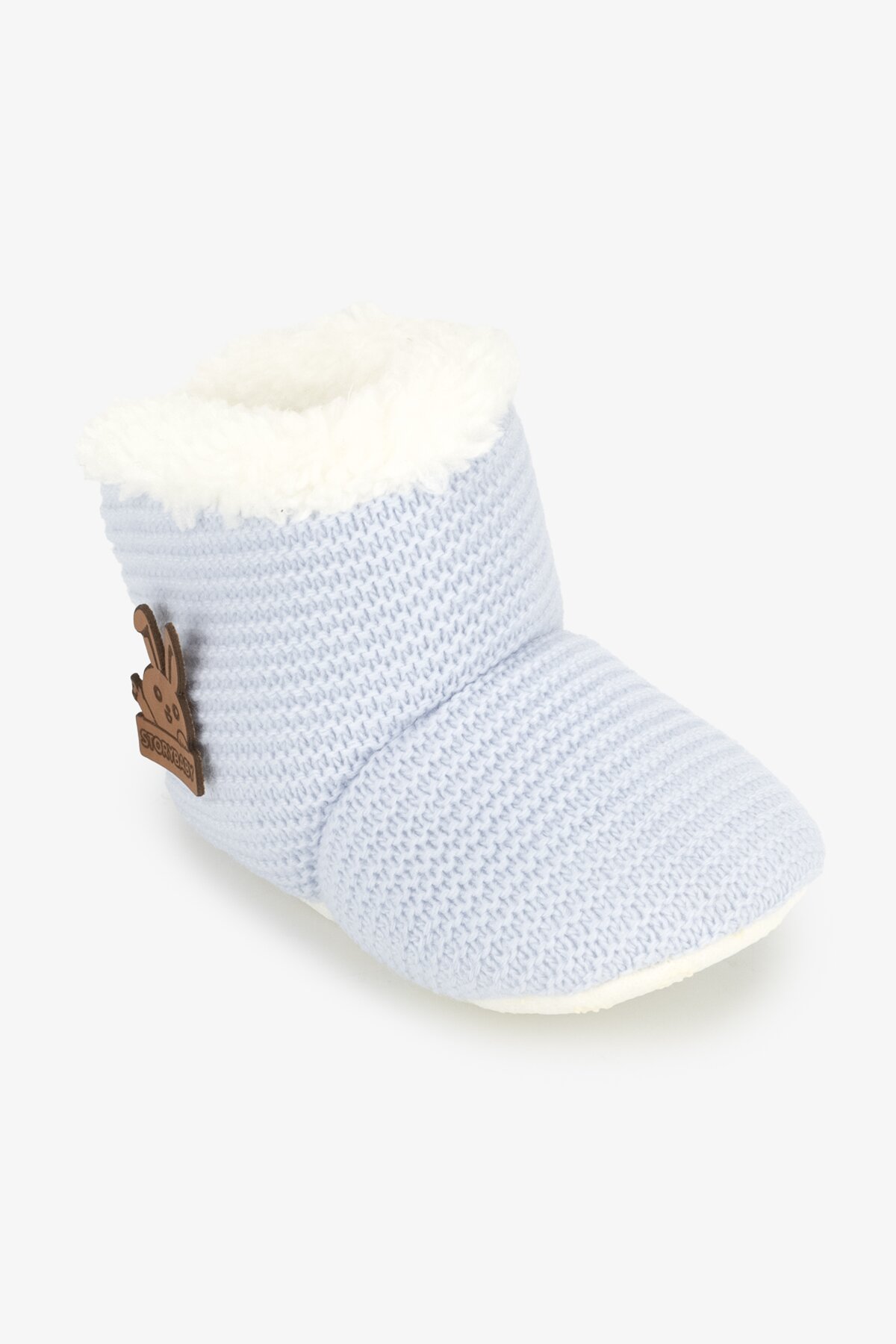 Пинетки для малышей Mini Papi 11214 One Size Голубой  Фото №5