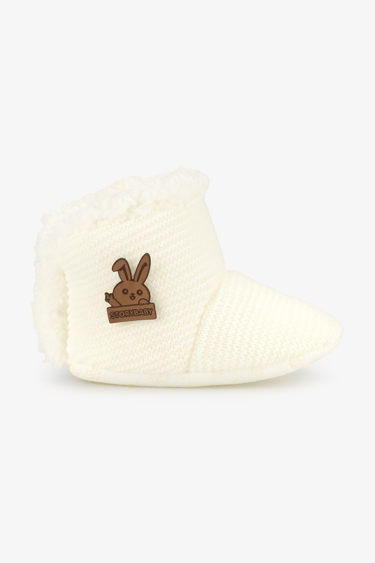 Пинетки для малышей Mini Papi 11214 One Size Молочный  Фото №1