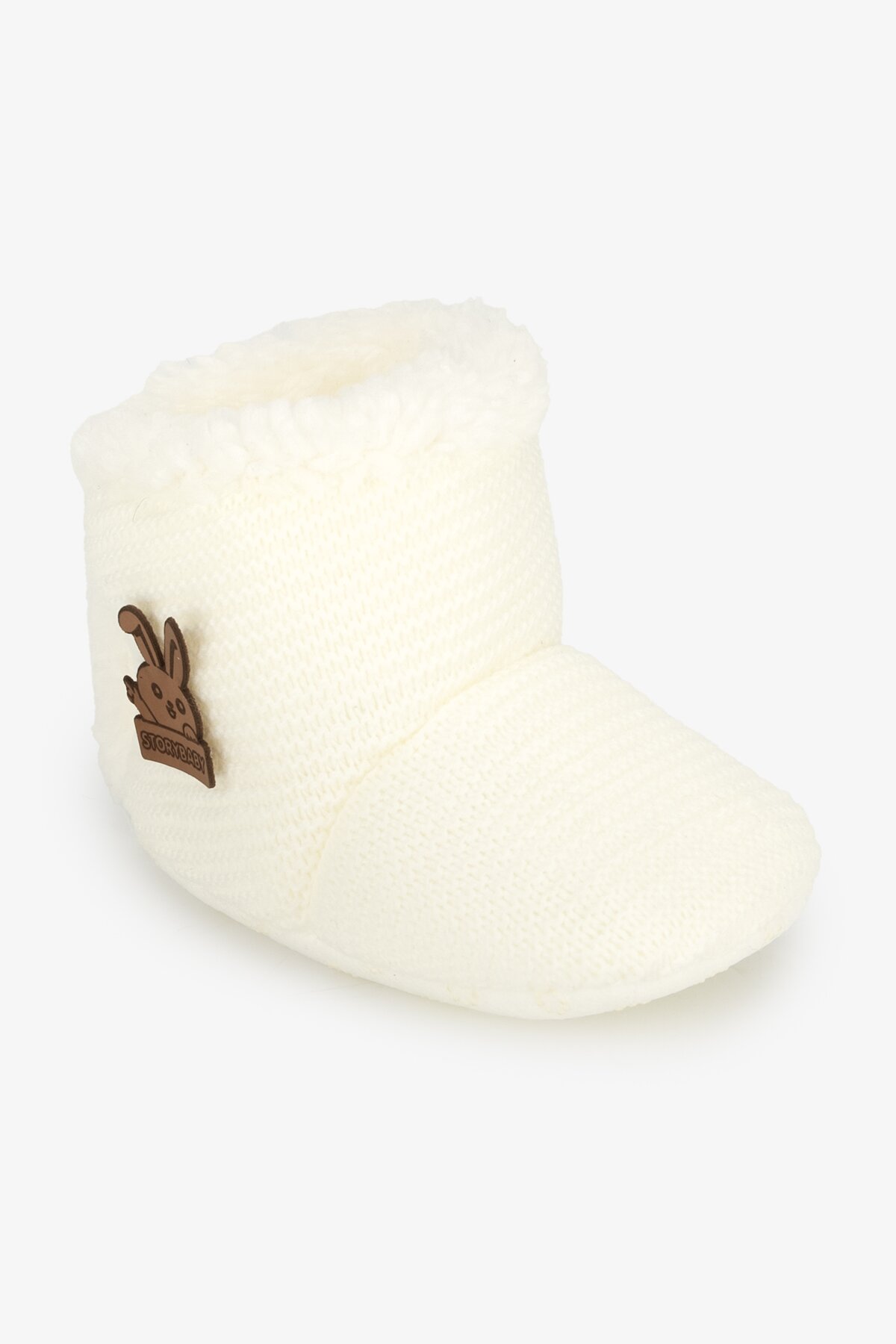 Пинетки для малышей Mini Papi 11214 One Size Молочный  Фото №5