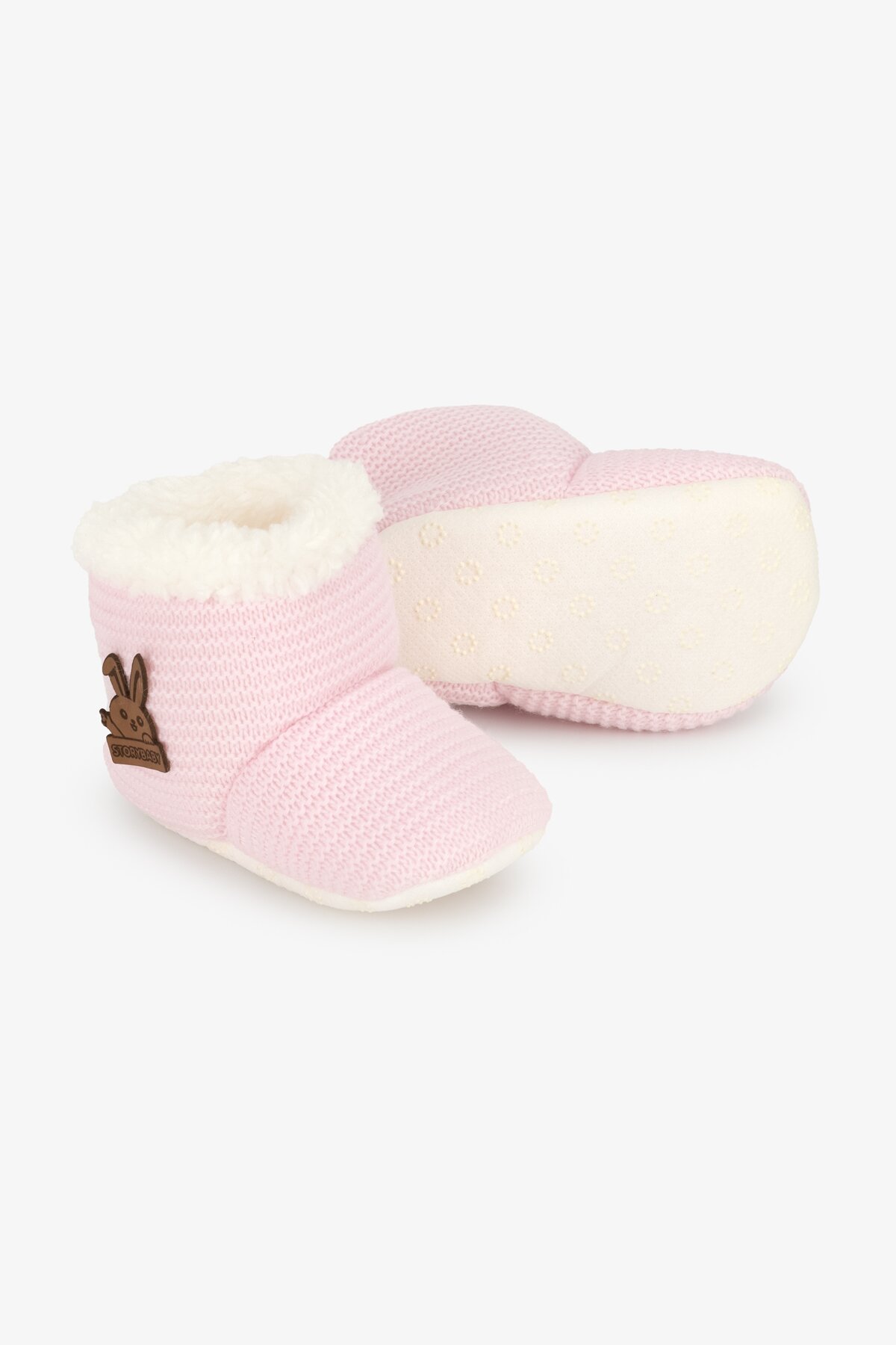 Пiнетки для малюків Mini Papi 11214 One Size Рожевий  Фото №4