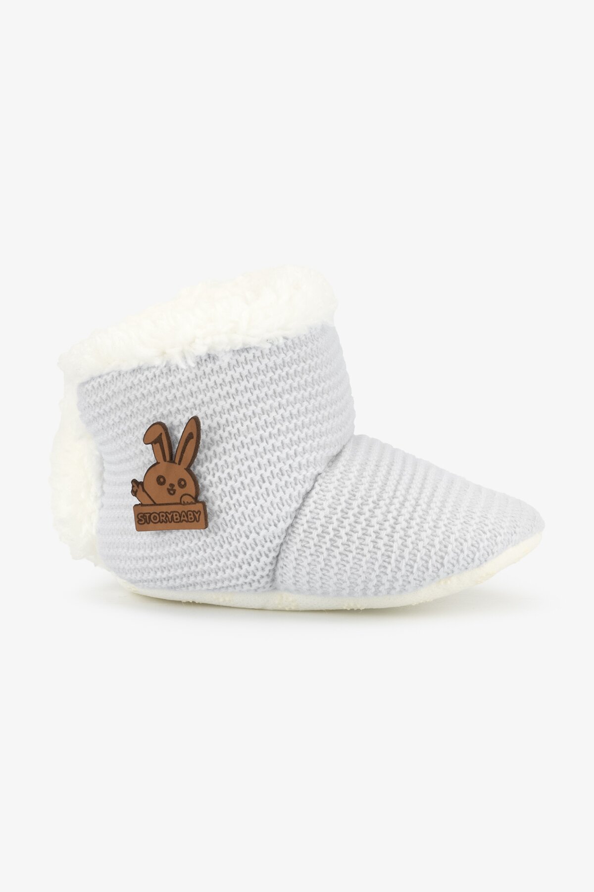 Пинетки для малышей Mini Papi 11214 One Size Серый  Фото №1