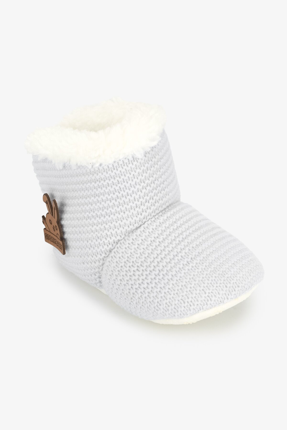 Пинетки для малышей Mini Papi 11214 One Size Серый  Фото №5
