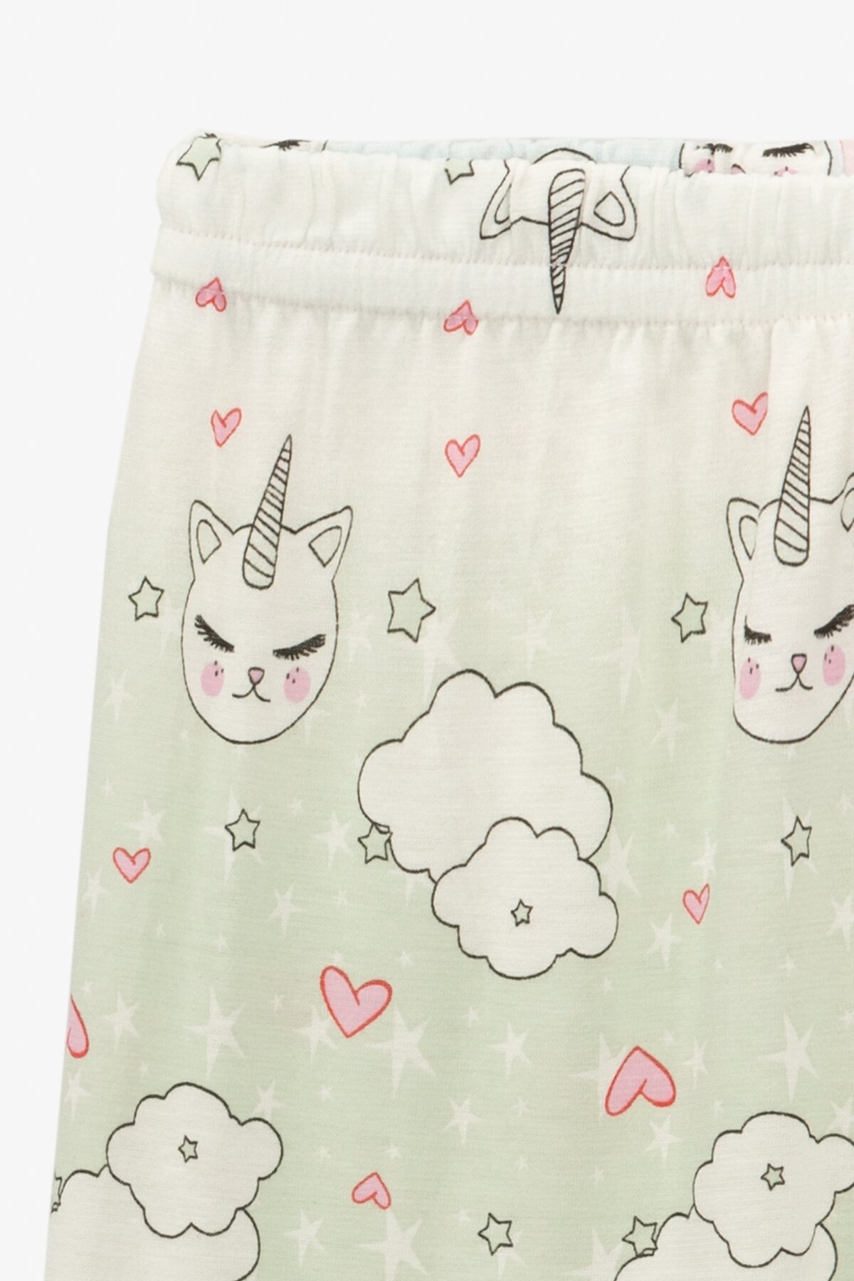 Пижама для девочки Mini Moon 1124 110 см Розовый  Фото №11