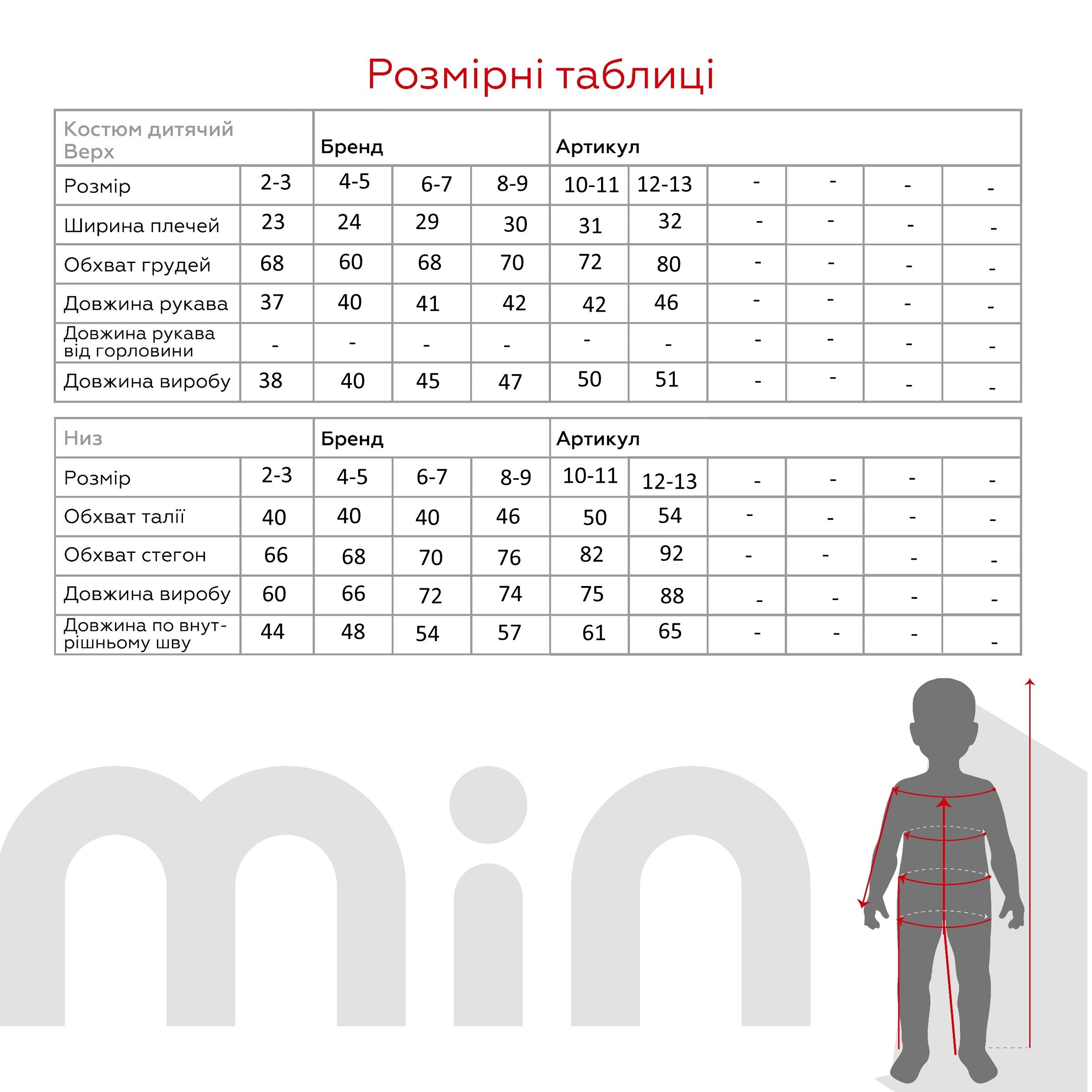 Пижама для мальчика Cotton more 42018 2-3 года Синий (2000990731135A)  Фото №15