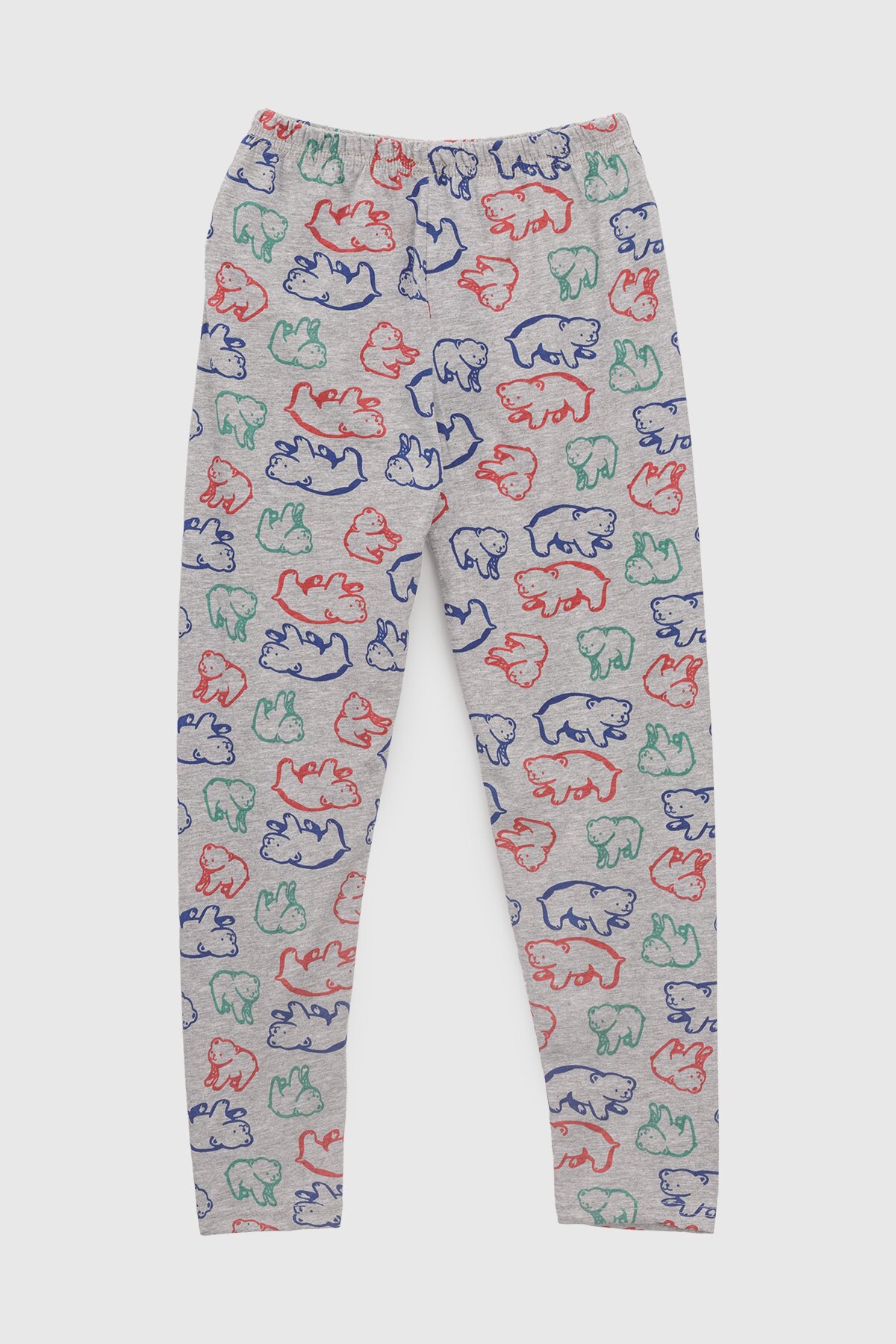 Пижама для мальчика Cotton more 42018 2-3 года Синий (2000990731135A)  Фото №11