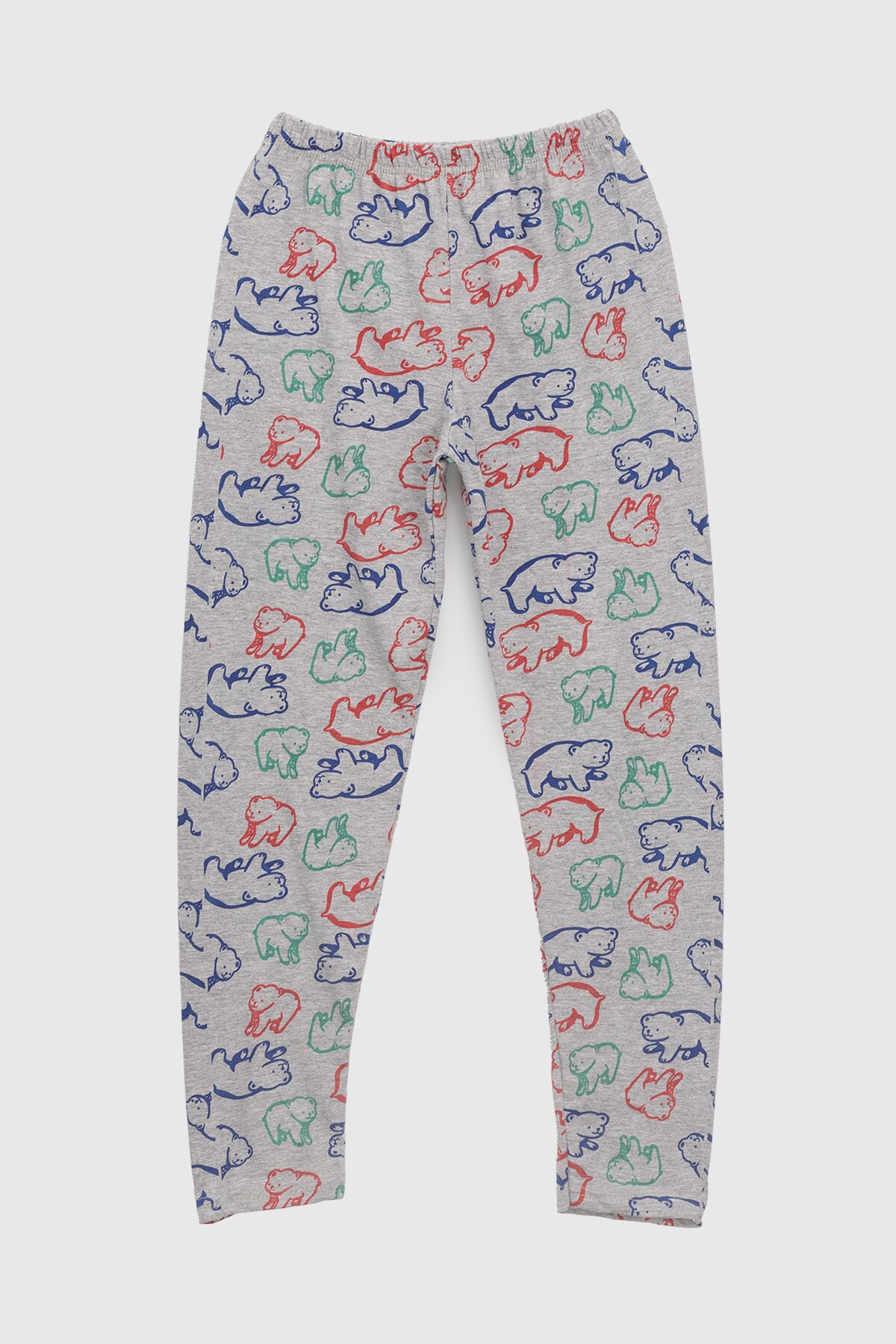 Пижама для мальчика Cotton more 42018 2-3 года Синий (2000990731135A)  Фото №14