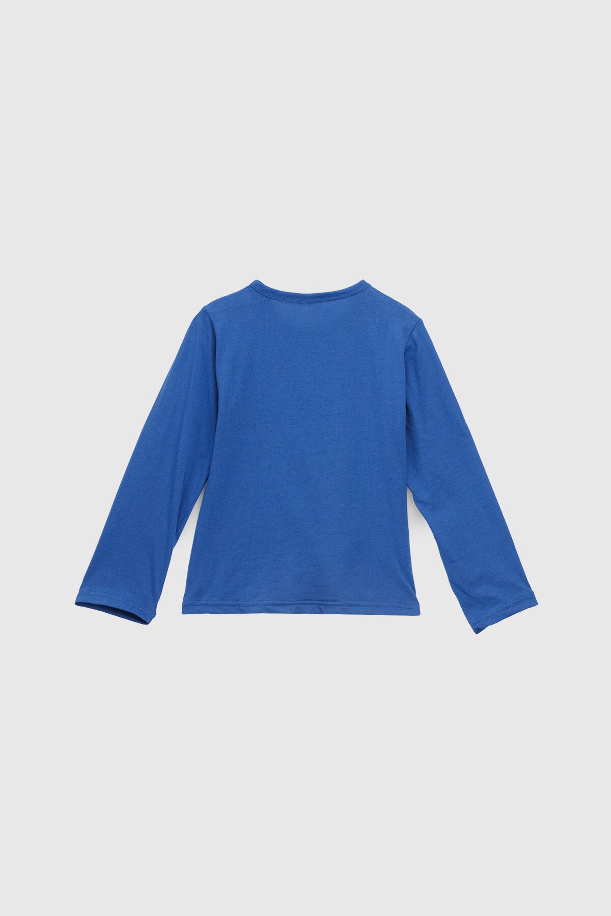 Пижама для мальчика Cotton more 42018 2-3 года Синий (2000990731135A)  Фото №10