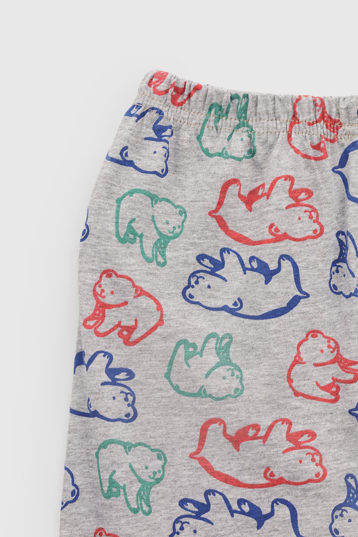 Пижама для мальчика Cotton more 42018 2-3 года Синий (2000990731135A)  Фото №12