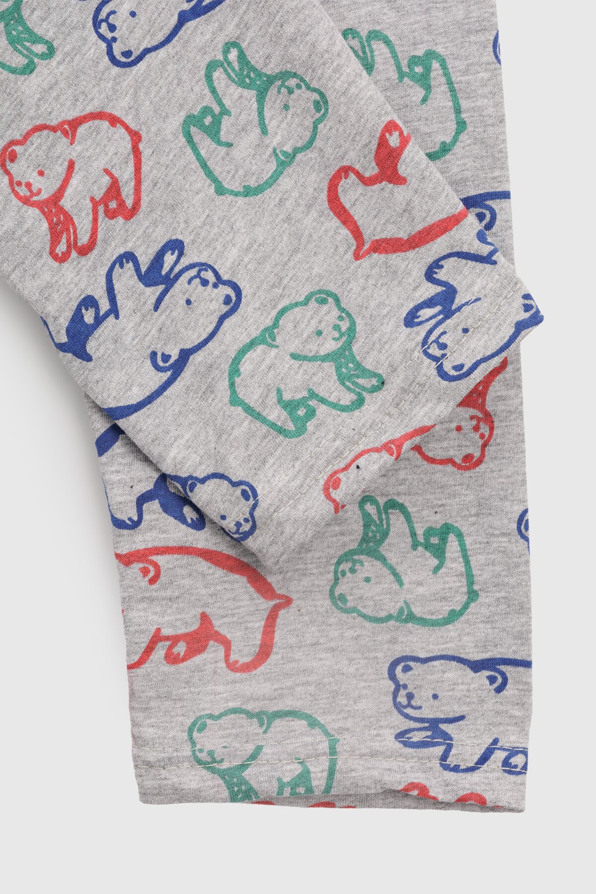 Пижама для мальчика Cotton more 42018 2-3 года Синий (2000990731135A)  Фото №13