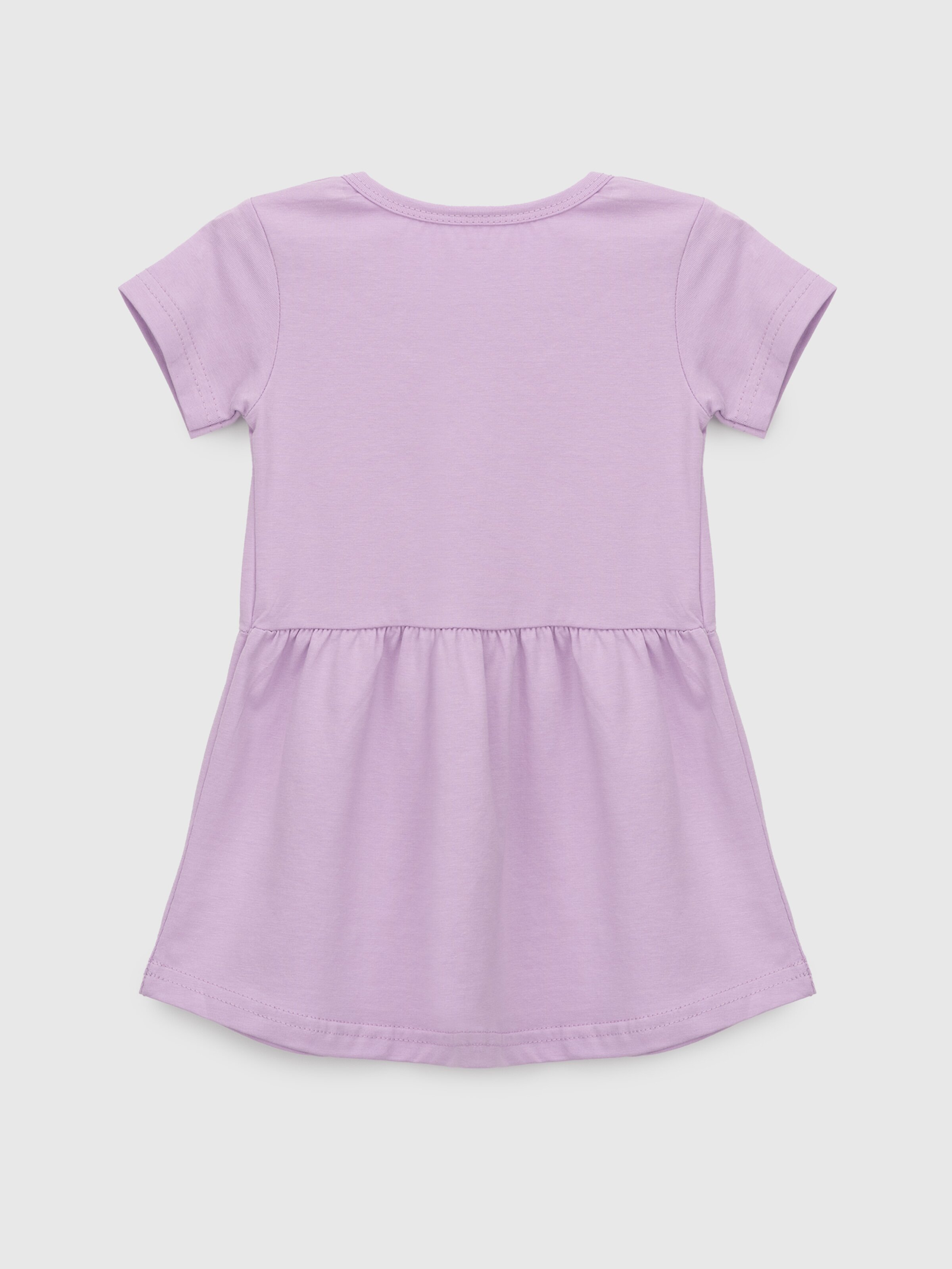 Сукня для дівчинки Baby Show 13151 68 см Бузковий (2000990473769S)  Фото №4