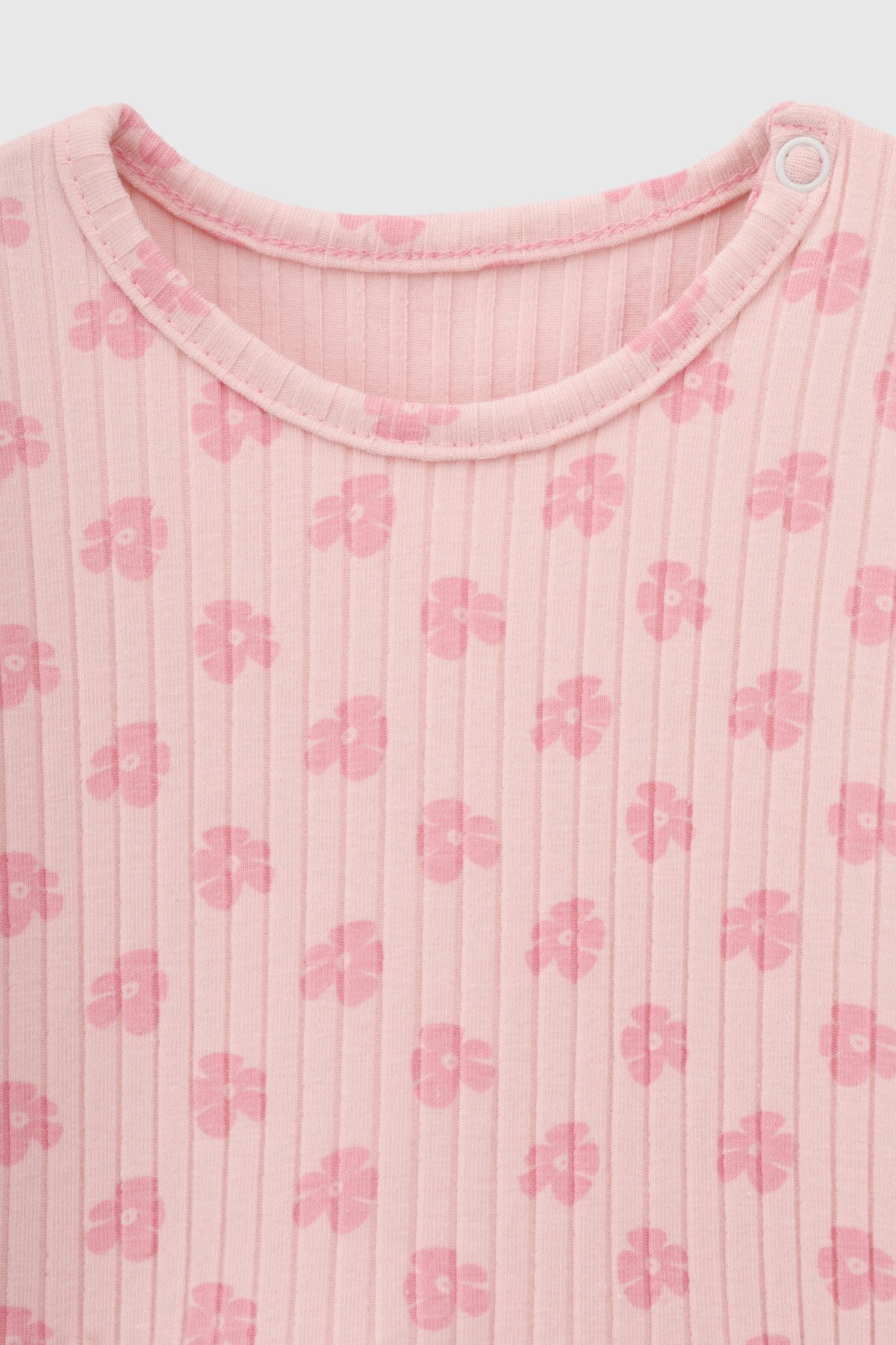 Сукня для дівчинки Baby Show 14258 68 см Рожевий (2000990646880D)  Фото №1