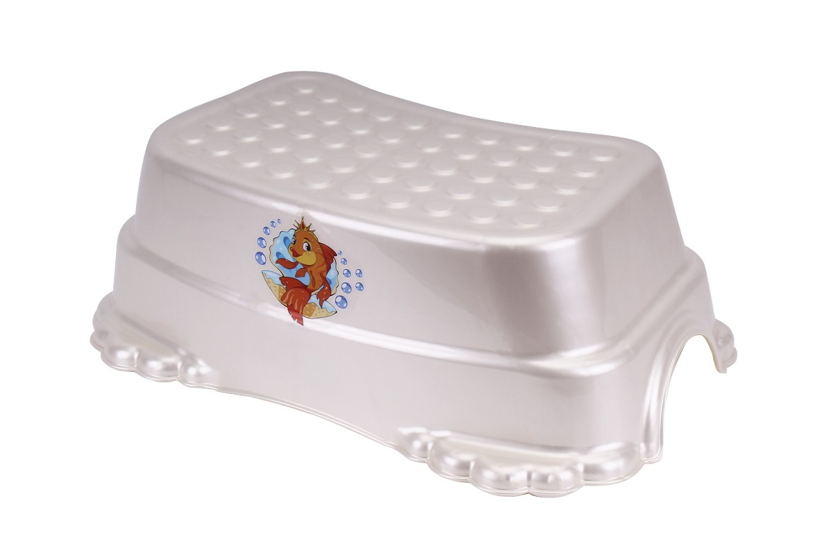 Підставка для ніг ТехноК 9109 Білий  Фото №0