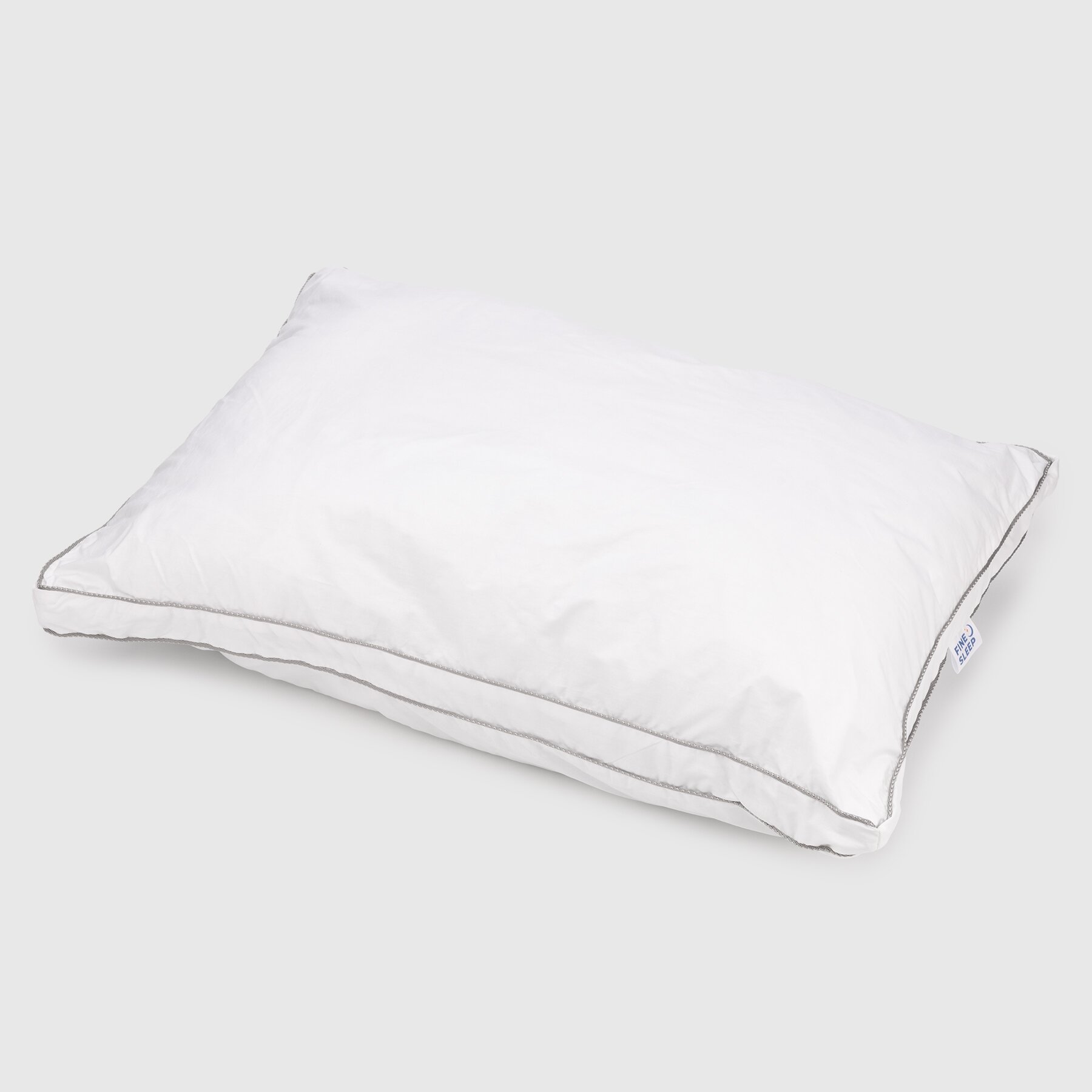 Подушка TM Fine Sleep &quot;Planet Soft &quot; NEW не стьогана холофайбер 50х70 735211317-5070 (2000990239365)  Фото №0