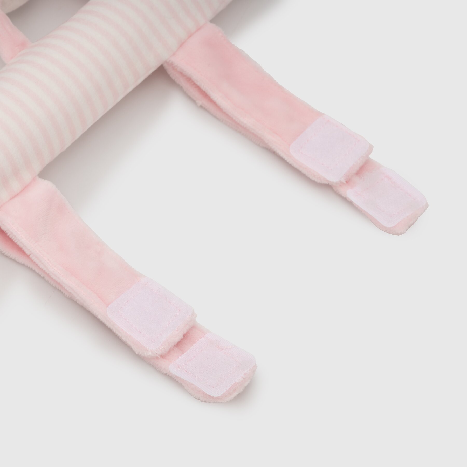 Подвеска с погремушкой и колокольчиком Песик BABY TRADE 11/5007/4 Розовый (2000990362964)  Фото №2