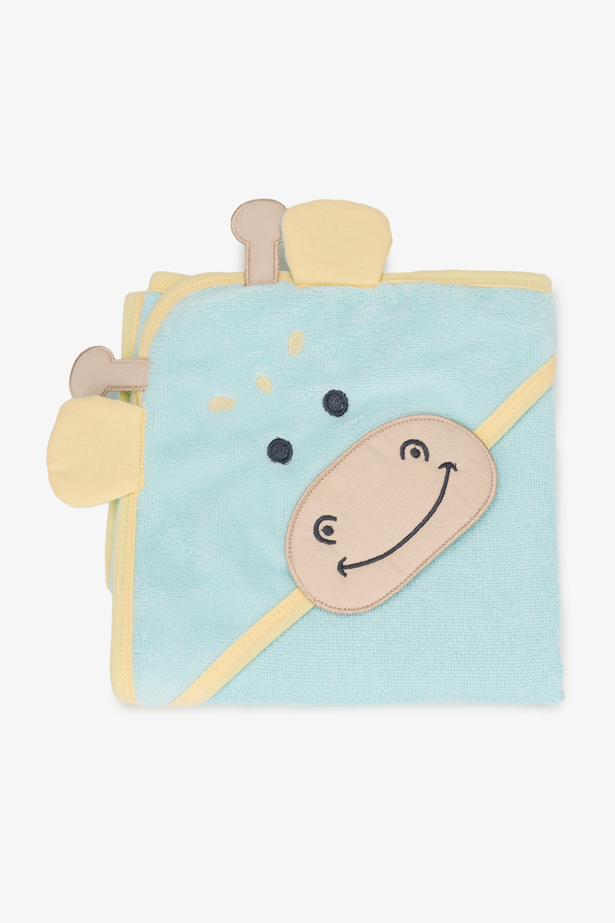 Рушник Unisex з кутком Ramel 358 М&#039;ятний (2000990746245A)  Фото №0