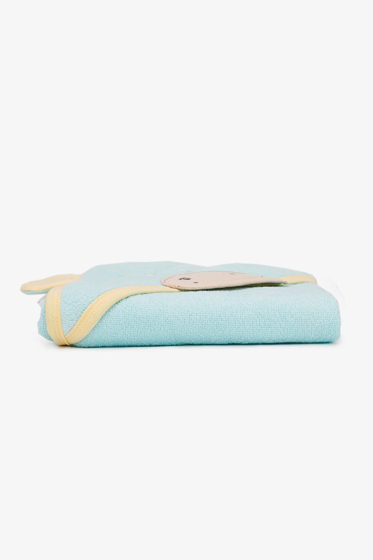 Рушник Unisex з кутком Ramel 358 М&#039;ятний (2000990746245A)  Фото №4