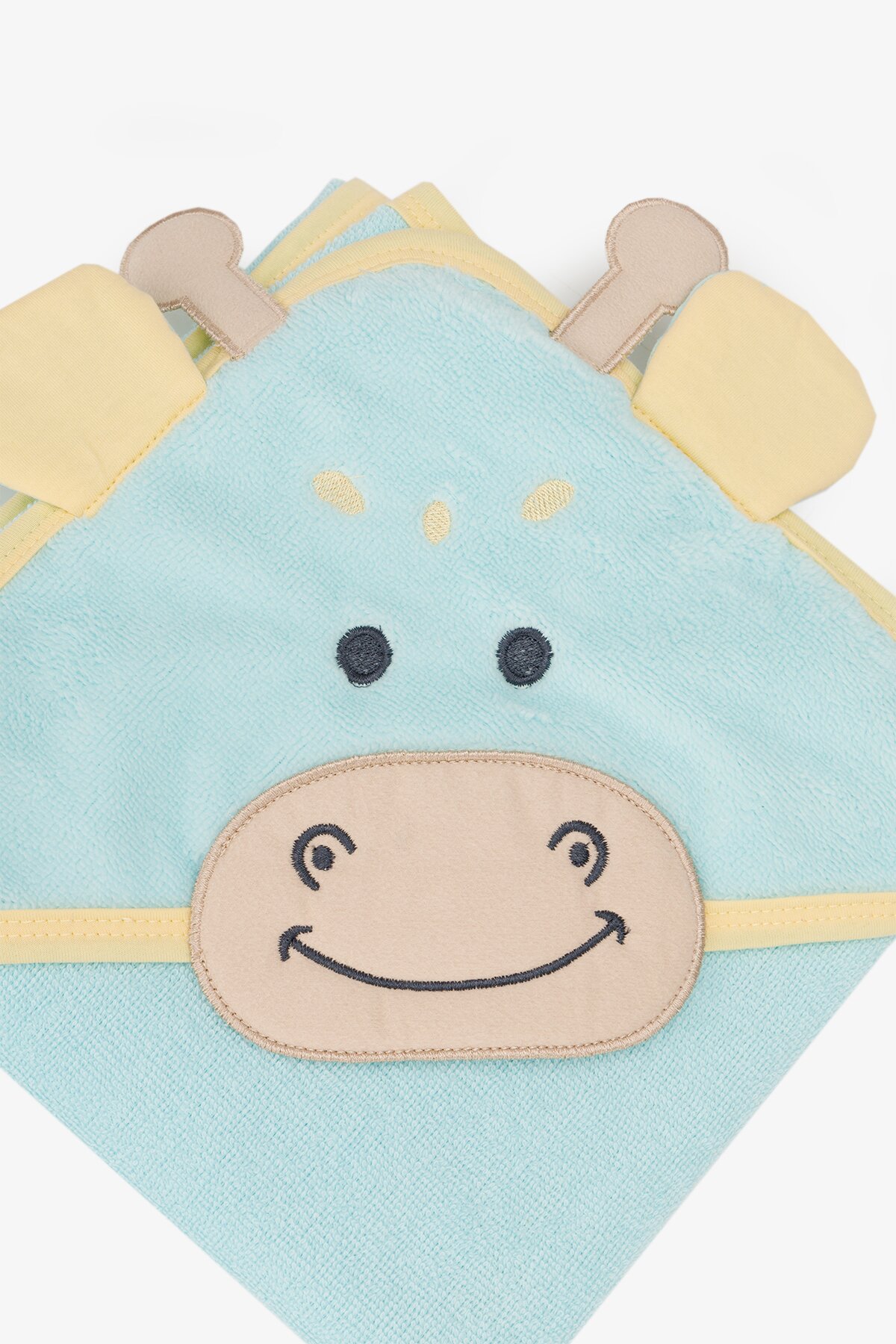 Рушник Unisex з кутком Ramel 358 М&#039;ятний (2000990746245A)  Фото №2
