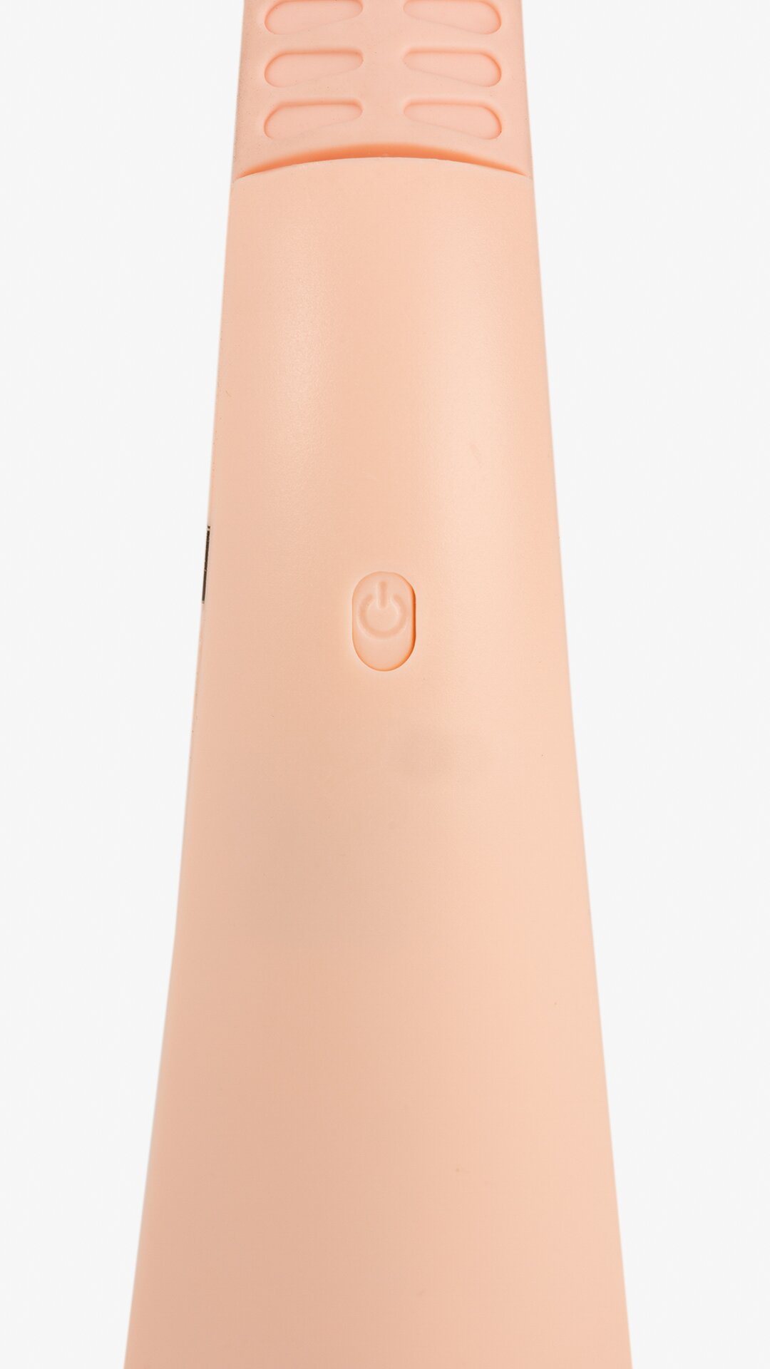 Портативный вентилятор на шею Bladeless Neck Cooler Розовый  Фото №3