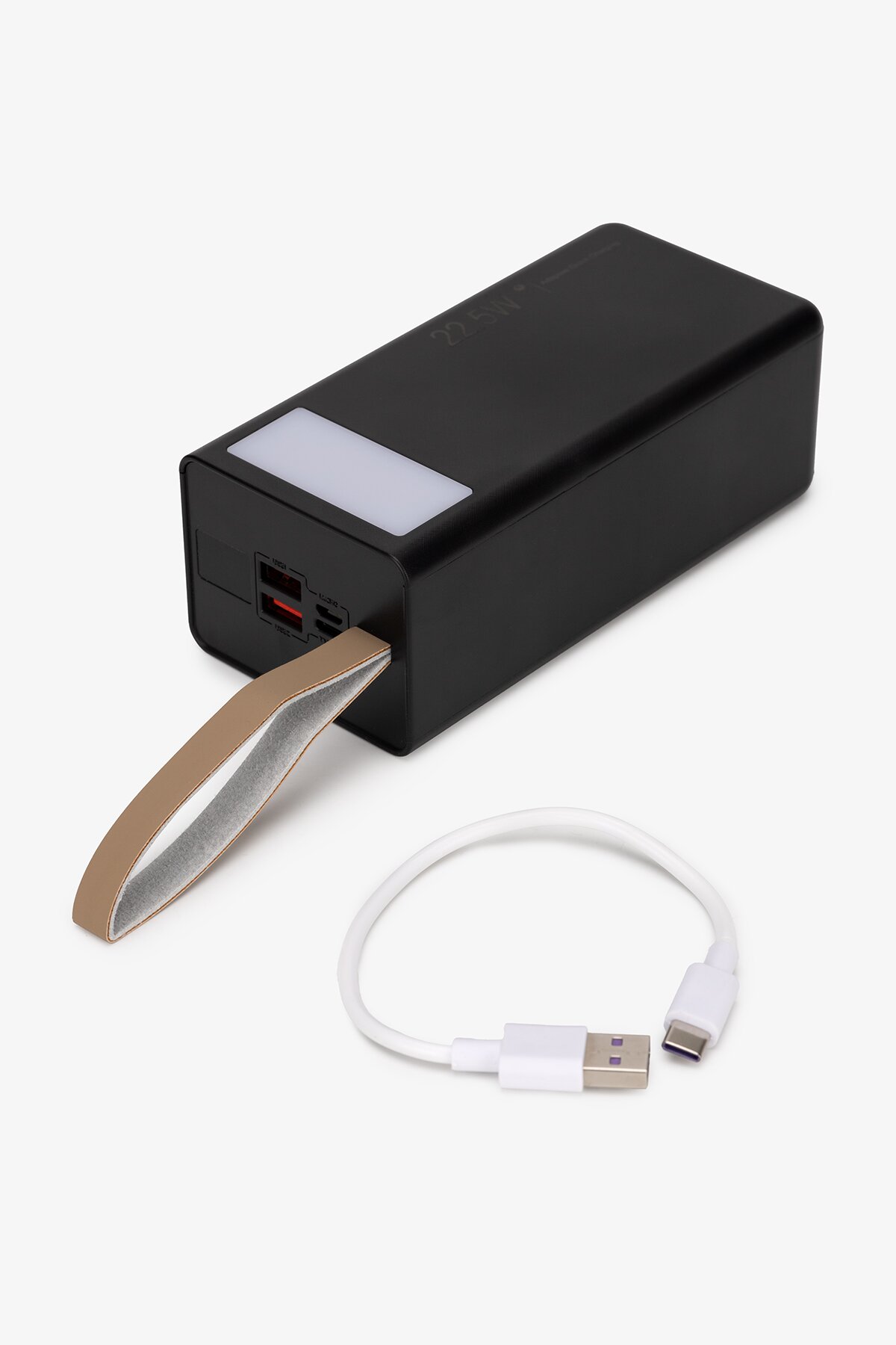 Повербанк WUW TUGII 354 40000 mAh Різнокольоровий (2000990789297)  Фото №5