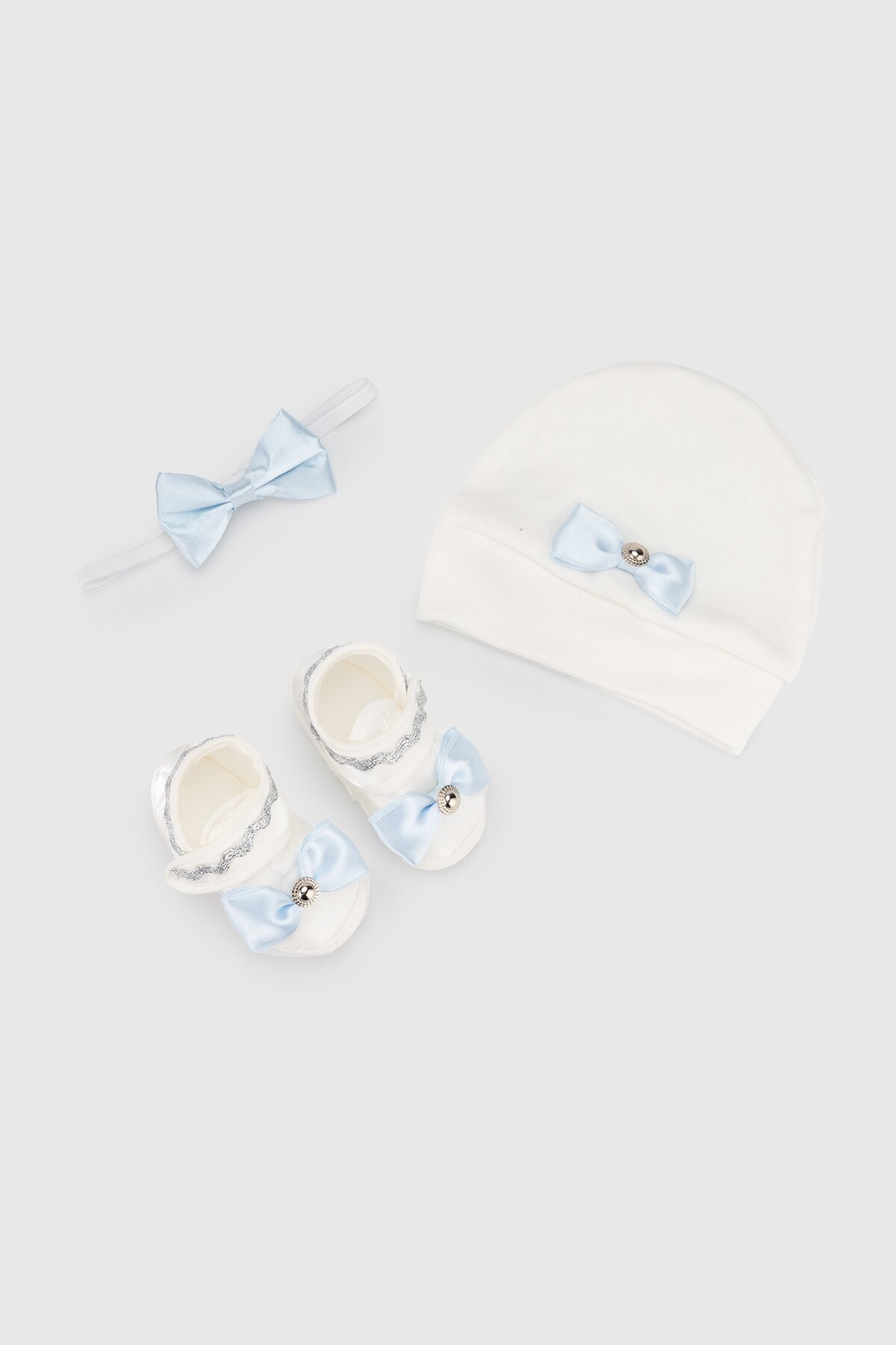Праздничный набор для мальчика Mini Papi 1060 One Size Голубой (2000990057860D)  Фото №6