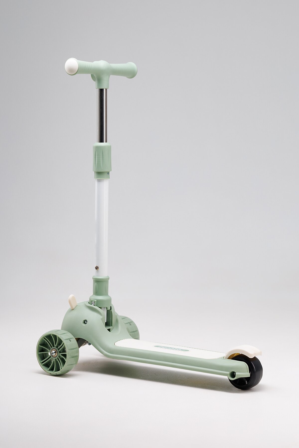 Самокат триколісний &quot;Skyper&quot; UK-70920 Оливковий  Фото №4