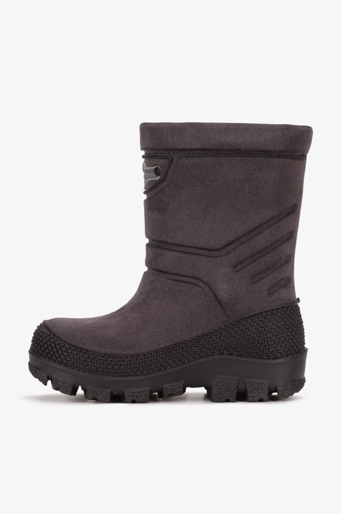 Чобітки для хлопчика ALISA LINE HUSKY 27,5 Сірий  Фото №1